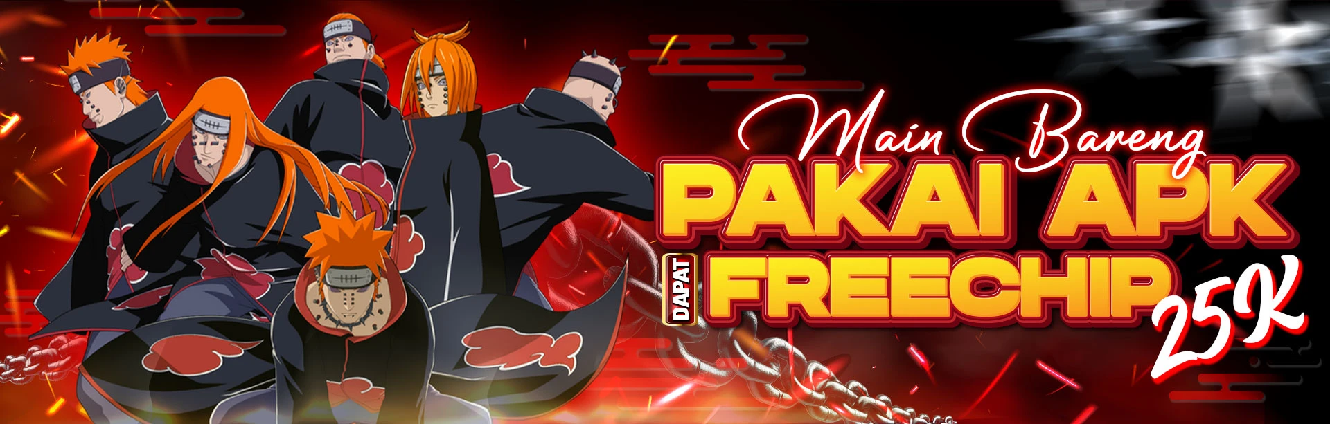 SAKTI68 Banner Slot Online